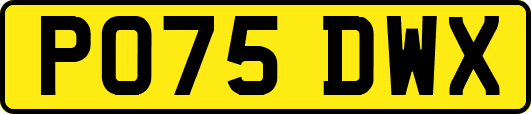 PO75DWX