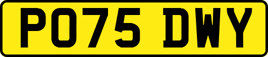 PO75DWY