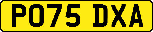 PO75DXA