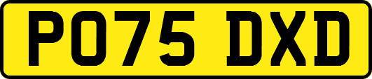 PO75DXD
