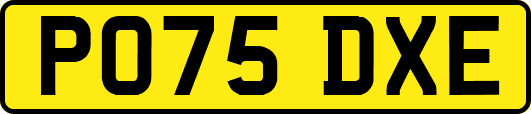 PO75DXE