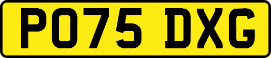 PO75DXG
