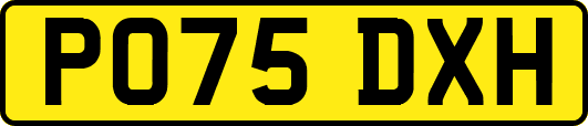 PO75DXH