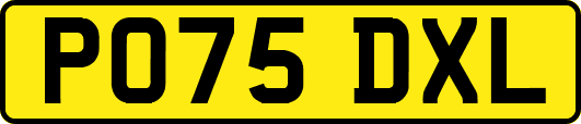 PO75DXL