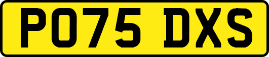 PO75DXS
