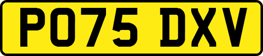 PO75DXV