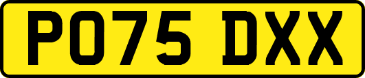 PO75DXX