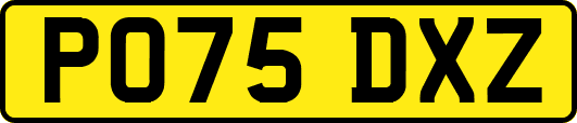 PO75DXZ