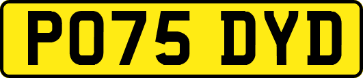 PO75DYD