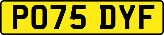 PO75DYF