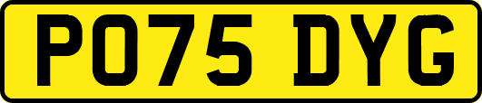 PO75DYG