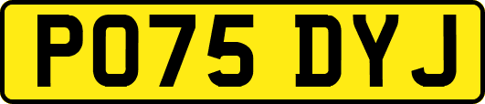 PO75DYJ
