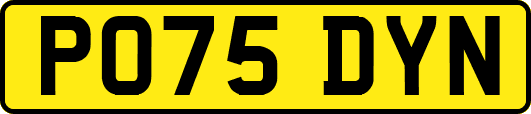 PO75DYN