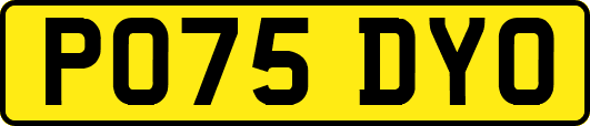 PO75DYO