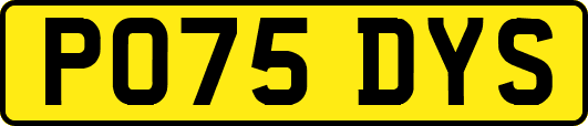 PO75DYS