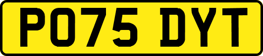PO75DYT