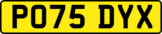 PO75DYX