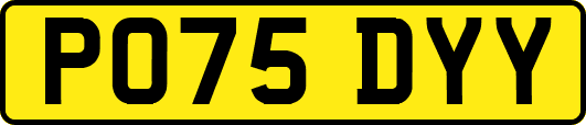 PO75DYY