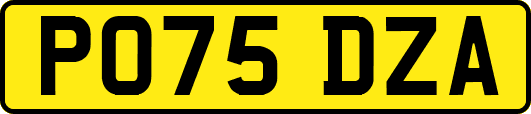 PO75DZA