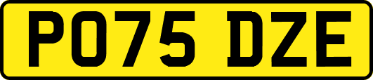 PO75DZE