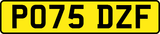 PO75DZF