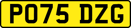 PO75DZG
