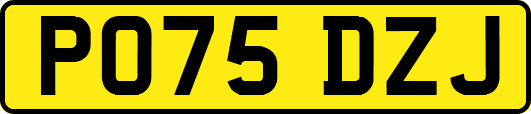 PO75DZJ