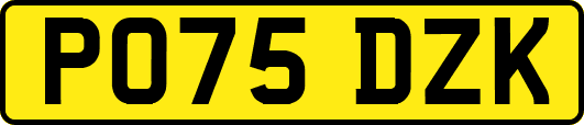 PO75DZK