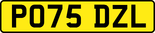 PO75DZL