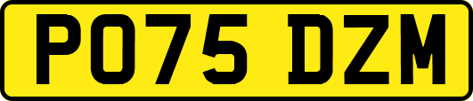 PO75DZM