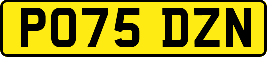 PO75DZN