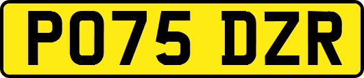 PO75DZR