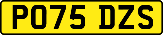 PO75DZS