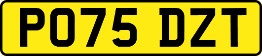 PO75DZT