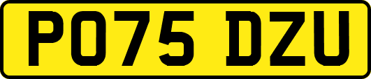 PO75DZU