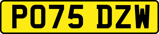 PO75DZW