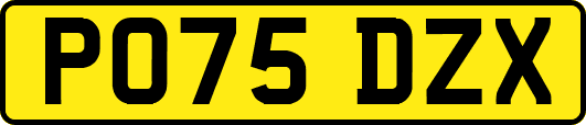 PO75DZX