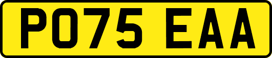 PO75EAA