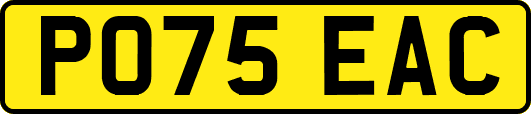 PO75EAC