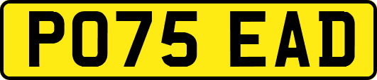PO75EAD