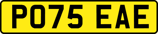 PO75EAE