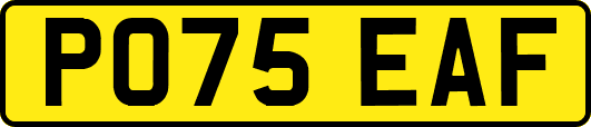 PO75EAF