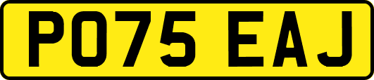 PO75EAJ
