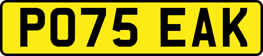 PO75EAK