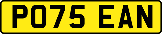 PO75EAN