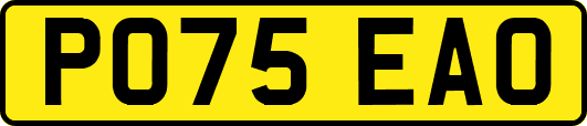 PO75EAO