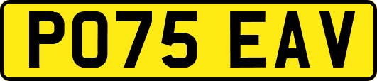 PO75EAV