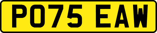 PO75EAW