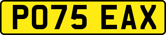 PO75EAX