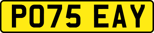 PO75EAY